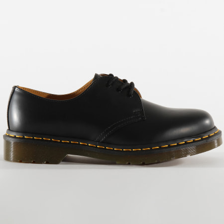 Dr Martens - Chaussures Femme 1461 Smooth 11838002 Black