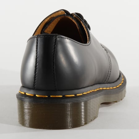 Dr Martens - Chaussures Femme 1461 Smooth 11838002 Black