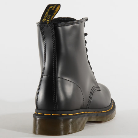 Dr Martens - Boots 1460 Smooth 11822006 Black