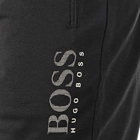 BOSS - Pantalon Jogging 50420350 Noir Doré