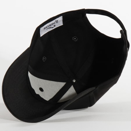 La Piraterie - Cappello di carta nero