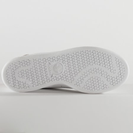 Adidas Originals - Baskets Femme Stan Smith EE7571 Footwear White Glow Pink