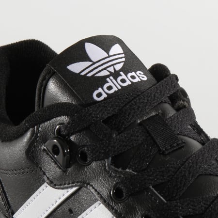 Adidas Originals - Baskets Rivalry Low EG8063 Core Black Cloud White