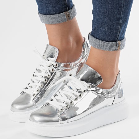 Classic Series - Sneakers Aynah 260 Chrome Donna