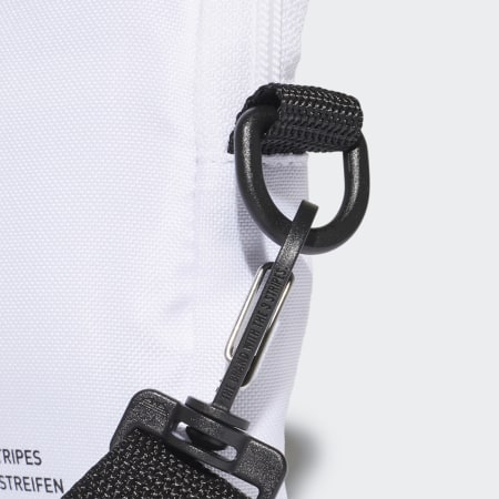 Adidas Originals - Sacoche Festival Trefoil FS6007 Blanc Noir