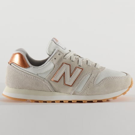 lifestyle beige new balance classic traditionnels