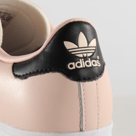 Adidas Originals - Baskets Femme Coast Star EE6204 Icey Pink Core Black Cloud White