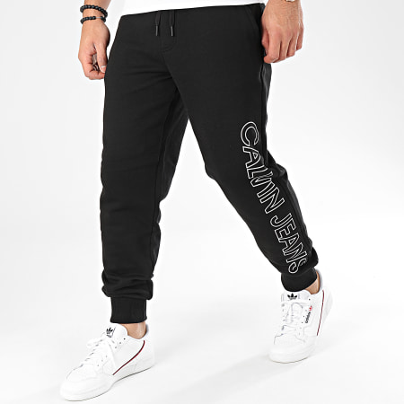 Calvin Klein - Pantalon Jogging 4067 Noir