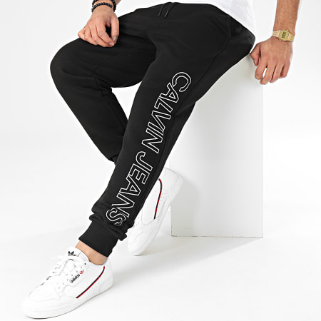 Calvin Klein - Pantalon Jogging 4067 Noir