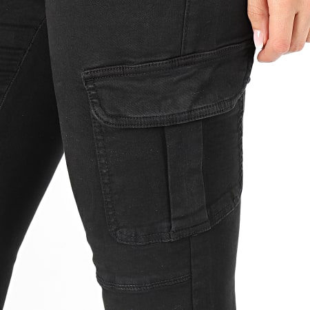 Only - Jogger Pant Jeans skinny da donna Missouri Nero