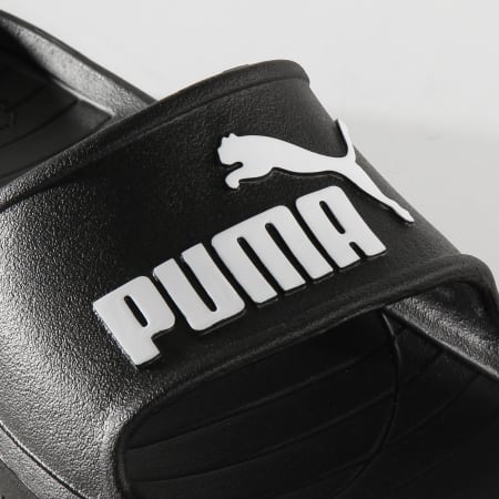 Puma - Claquettes Divecat 369400 Puma Black Puma White