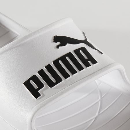 Puma - Claquettes Divecat 369400 Puma White Puma Black