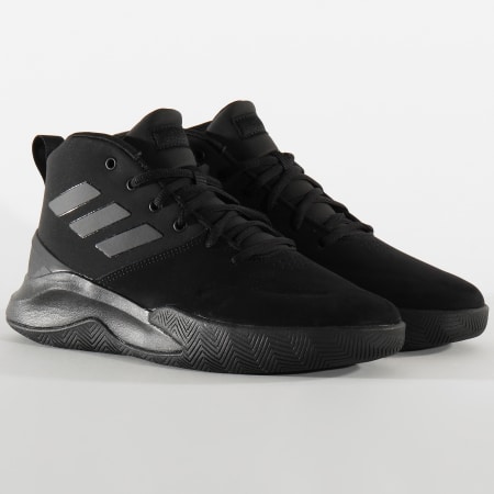 adidas - Baskets Own The Game EE9642 Core Black Core Black