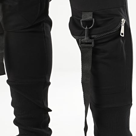 Ikao - Pantalon Jogging F700 Noir
