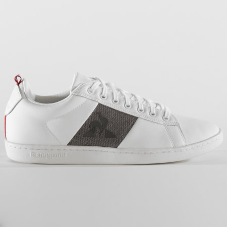 Le Coq Sportif Baskets Court Classic Strap 2010189 Optical White