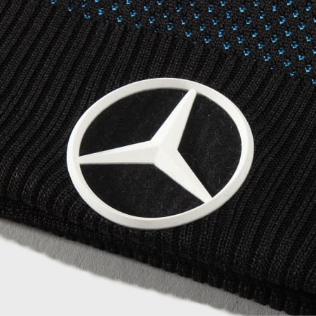 New Era - Bonnet Mercedes Replica 12353436 Noir Bleu