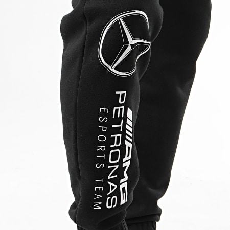New Era - Pantalon Jogging Mercedes AMG Petronas 12361029 Noir