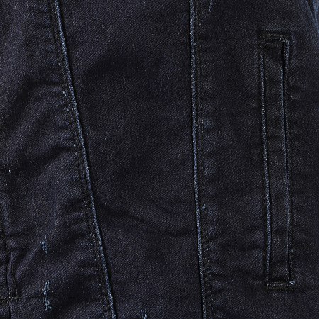 Uniplay - Veste En Jean 169 Bleu Brut