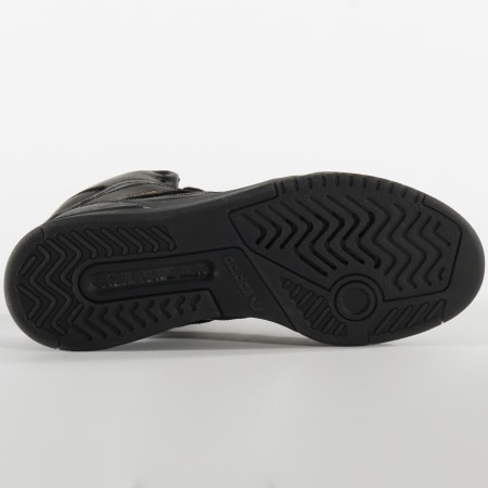 Adidas Originals - Baskets Drop Step EF7141 Core Black Silver Metallic Core Black