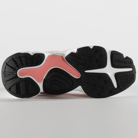 Adidas Originals - Baskets Femme Magmur Runner EG5435 Footwear White Grey One Glory Pink