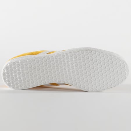 Adidas Originals - Baskets Gazelle EE5507 Active Gold Cloud White