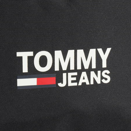 Tommy Jeans - Sac A Dos Cool City 7632 Noir
