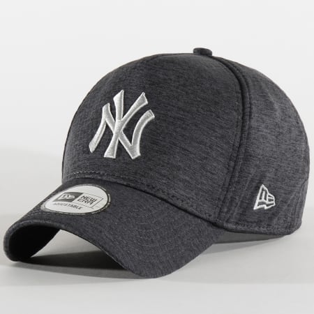 New Era - Casquette Baseball Dry Switch Jersey New York Yankees 80636002 Gris Anthracite Chiné 