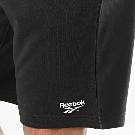 Reebok - Short Jogging Classic F Vector FJ3286 Noir