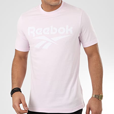Reebok - Tee Shirt Classic Vector FK2654 Lila