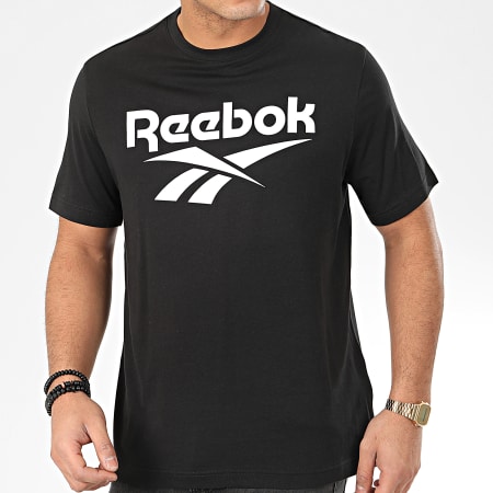 Reebok - Tee Shirt Classic F Vector FK2657 Noir