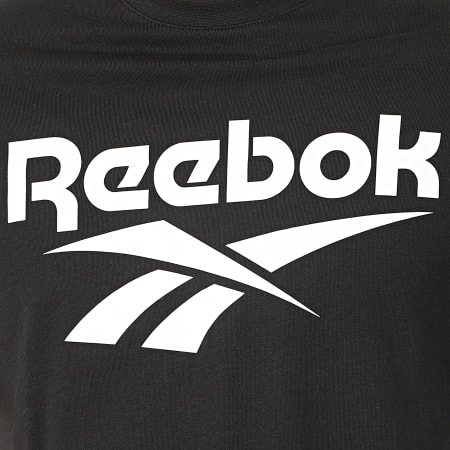 Reebok - Tee Shirt Classic F Vector FK2657 Noir
