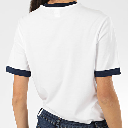 Reebok - Tee Shirt Femme Classic F Linear FK2783 Blanc