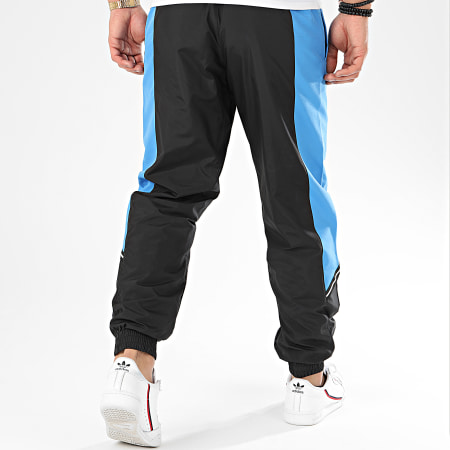 Puma - Pantalon Jogging Tailored For Sports 596468 Noir Bleu Clair