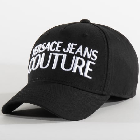 Versace Jeans Couture - Casquette E8GVAK04-65021 Noir