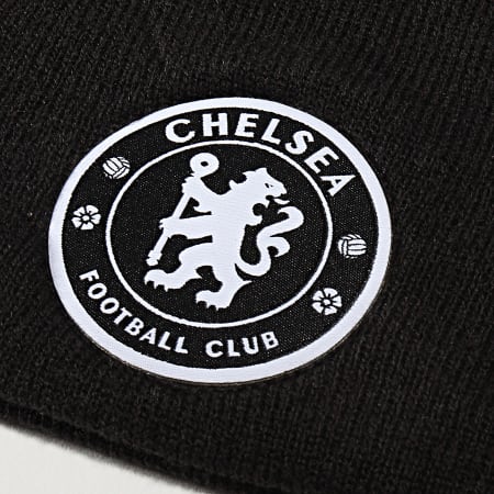 New Era - Bonnet Skull Chelsea FC Noir