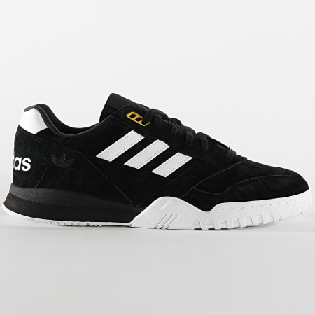 Adidas Originals - Baskets AR Trainer EE9393 Core Black Footwear White Active Gold
