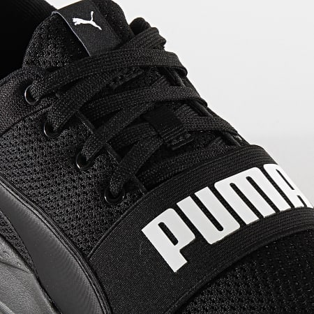 Puma - Baskets Anzarun Lite Bold 372362 Black White