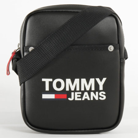 Tommy Jeans - Sacoche Cool City Mini Reporter 5527 Noir