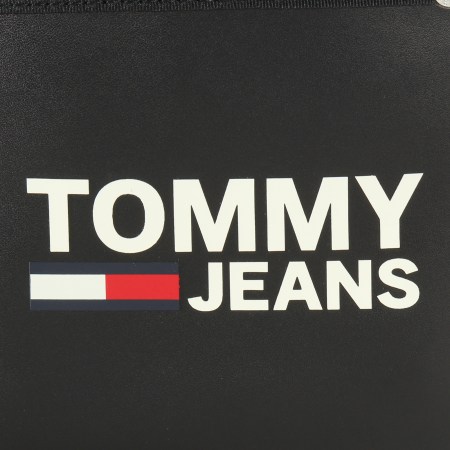 Tommy Jeans - Sacoche Cool City Mini Reporter 5527 Noir