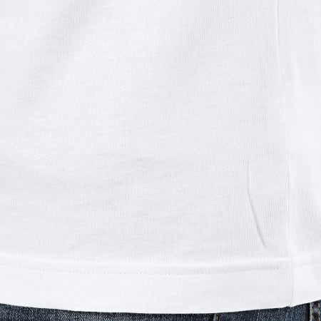 adidas - Tee Shirt Essential Lin DQ3056 Blanc