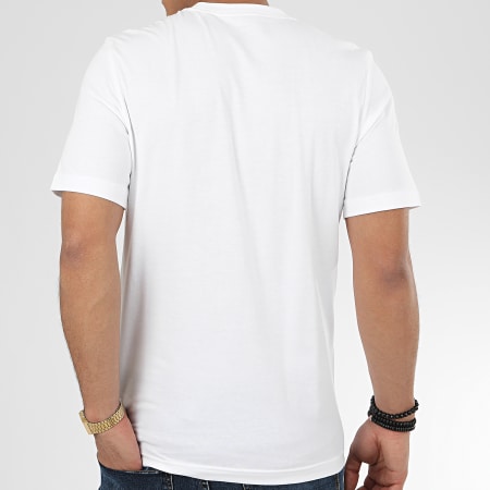 adidas - Tee Shirt Essential Lin DQ3056 Blanc