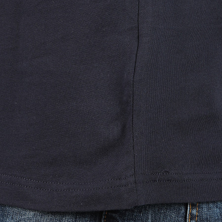 adidas - Tee Shirt Essential Lin DU0406 Bleu Marine