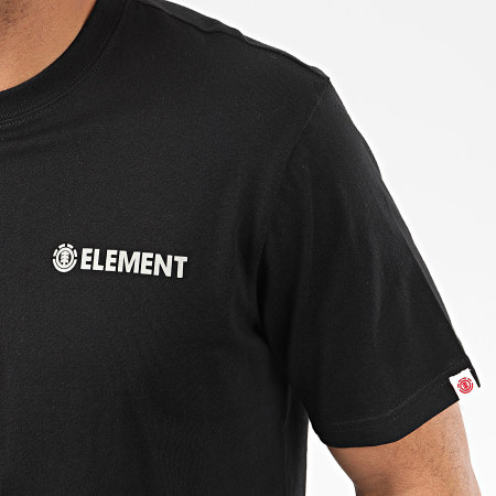 Element - Tee Shirt Blazin Chest Noir