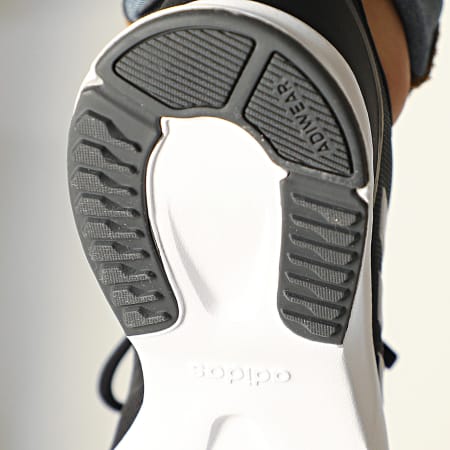 adidas - Baskets Nova Flow EH1366 Core Black Footwear White
