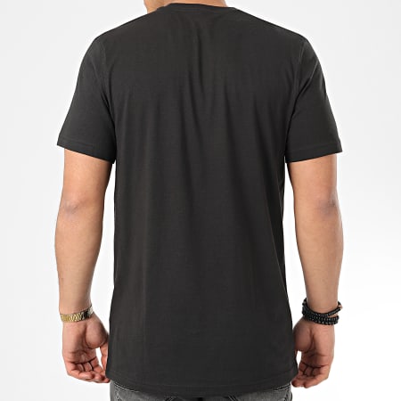 Adidas Originals - Tee Shirt Camouflage Essential FM3352 Noir