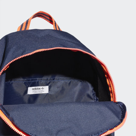 Adidas Originals - Sac A Dos SPRT FN2058 Bleu Marine Orange Fluo