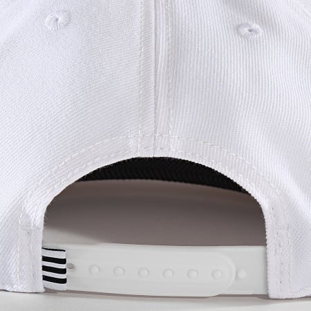 Adidas Sportswear - Casquette Snapback Logo FP8072 Blanc