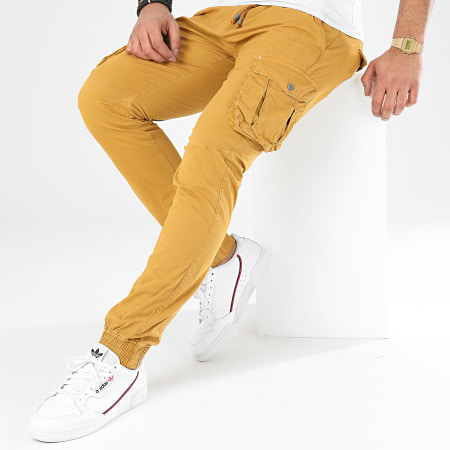 Classic Series - Jogger Pant WW6003 Moutarde