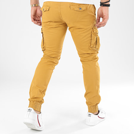 Classic Series - Jogger Pant WW6003 Moutarde