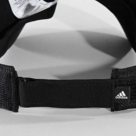Adidas Sportswear - Visière Aeroready FK0860 Noir